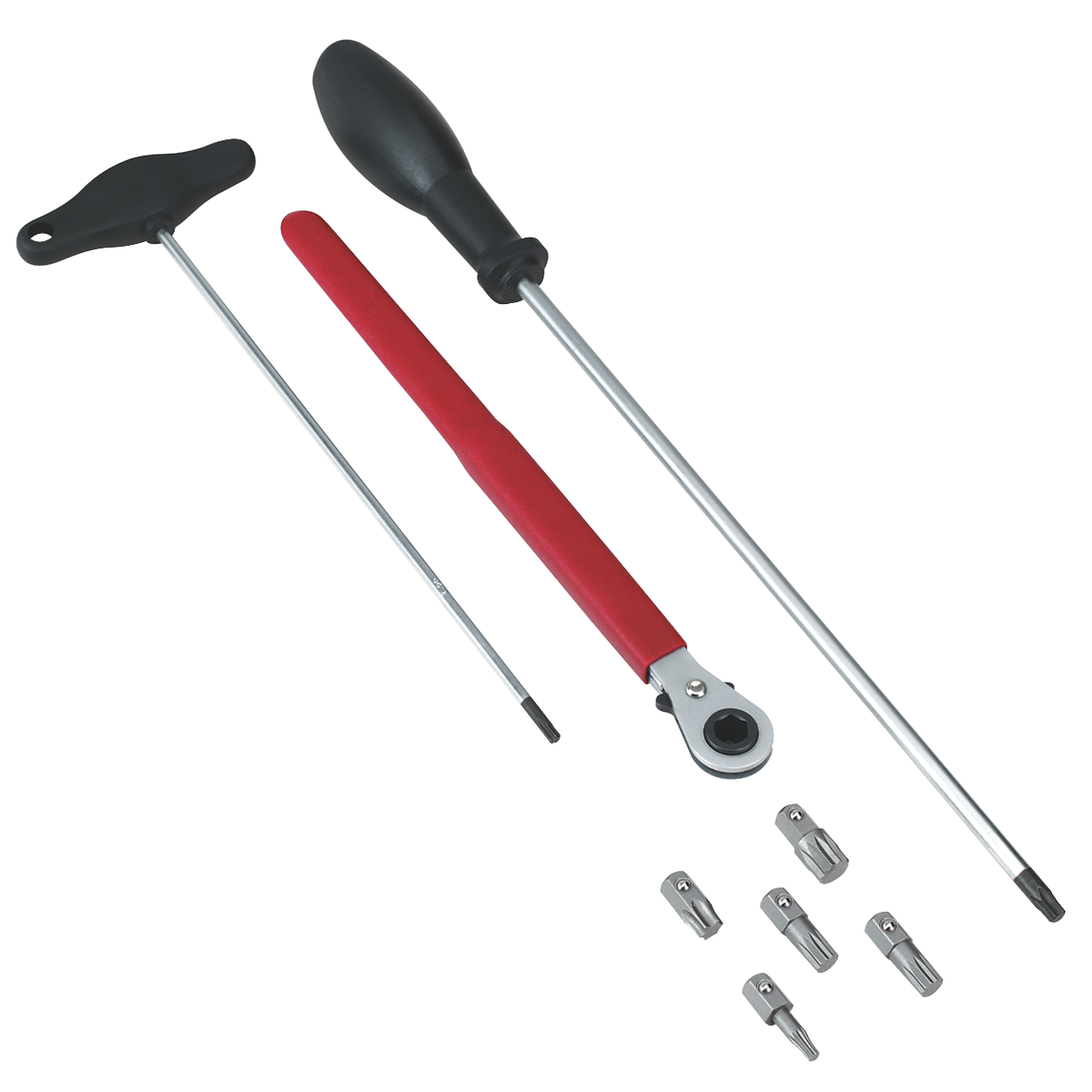 Door Hinge & Handle Removal Kit VS805