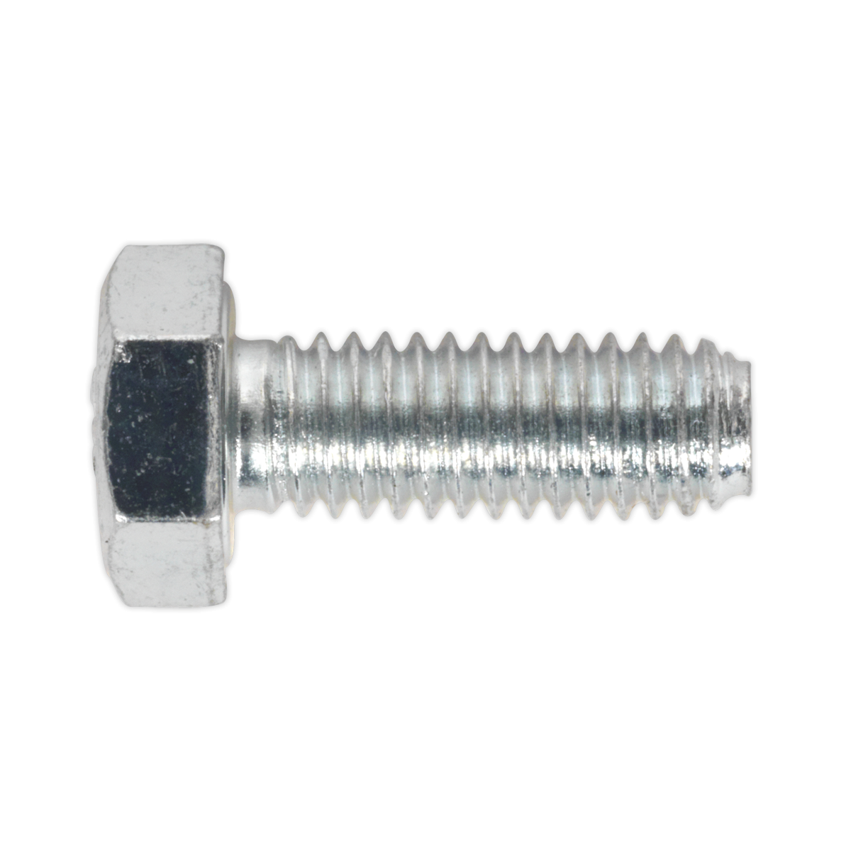 HT Setscrew M6 x 16mm 8.8 Zinc Pack of 50 SS616