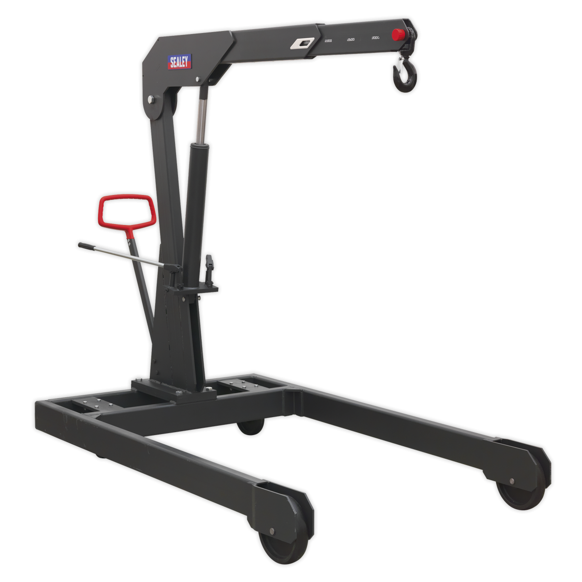 Premier Engine Crane 3 Tonne - Fixed PFC301