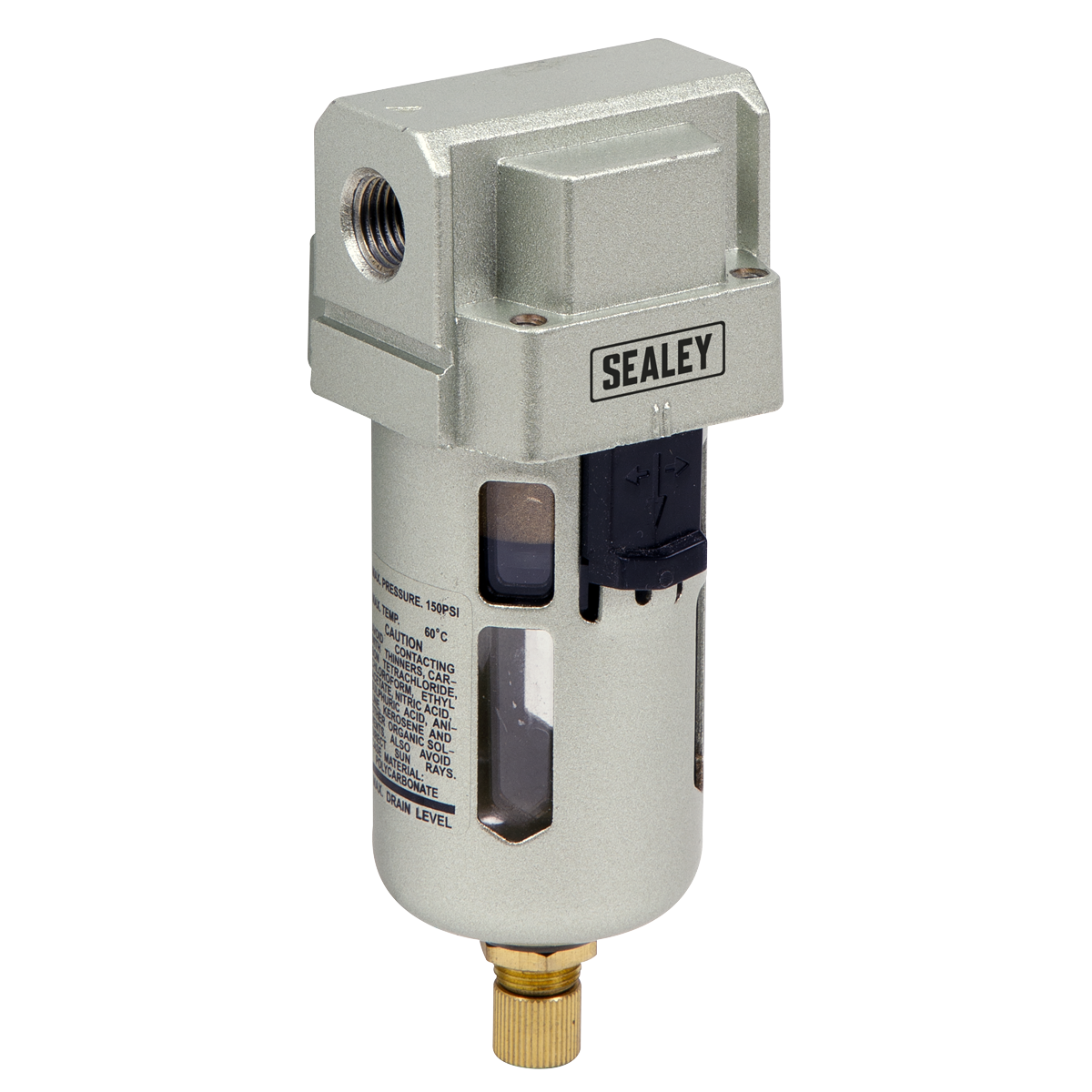 Air Filter Max. Airflow 53cfm SA106F