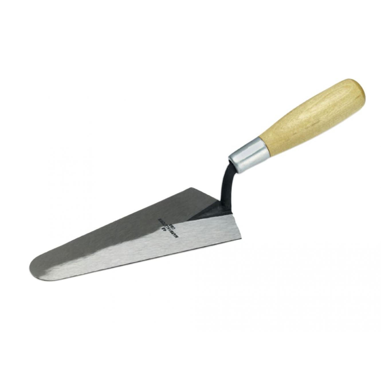 M48 Gauging Trowel Wooden Handle 7in M/T48