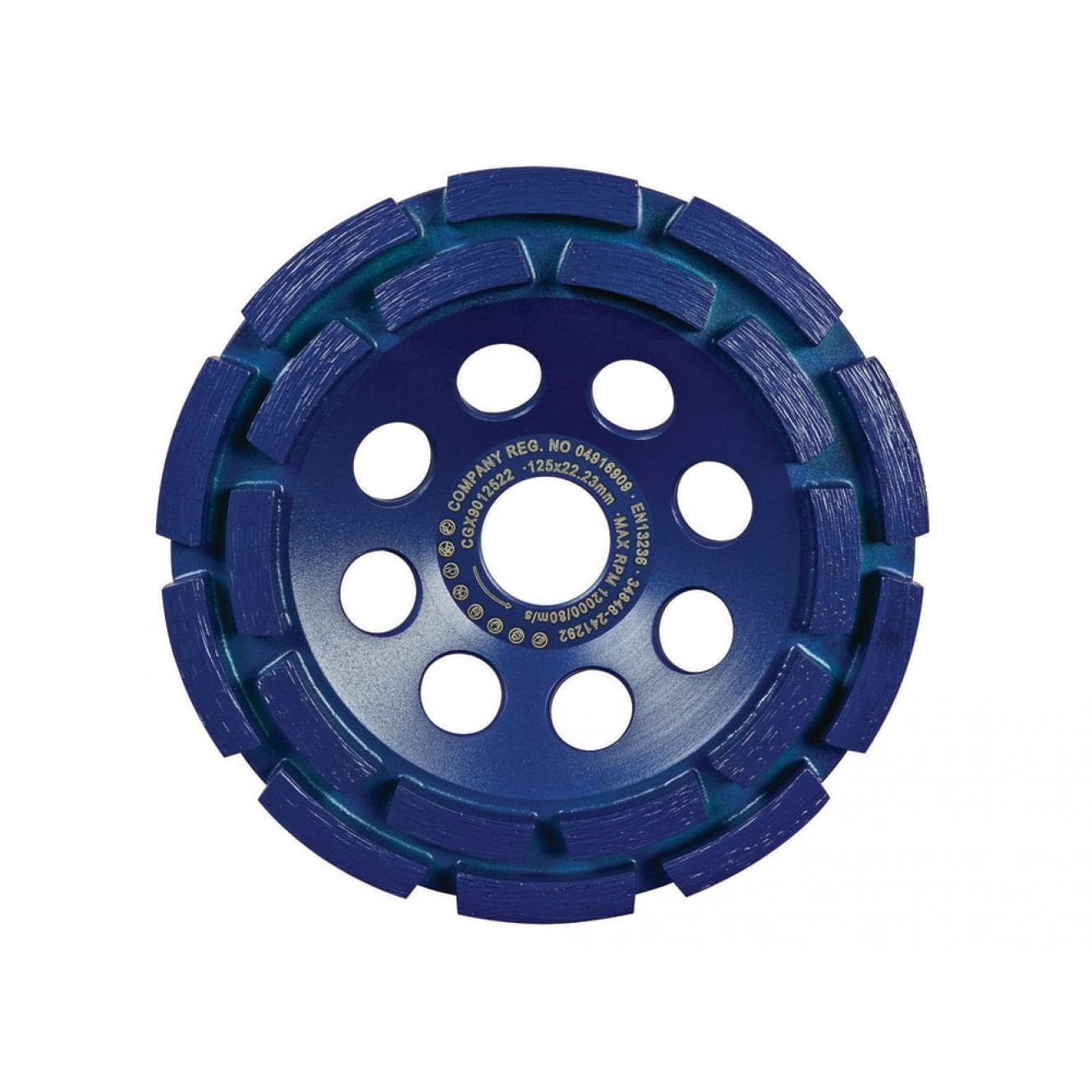 X90 Grade Twin Row Cup Grinder