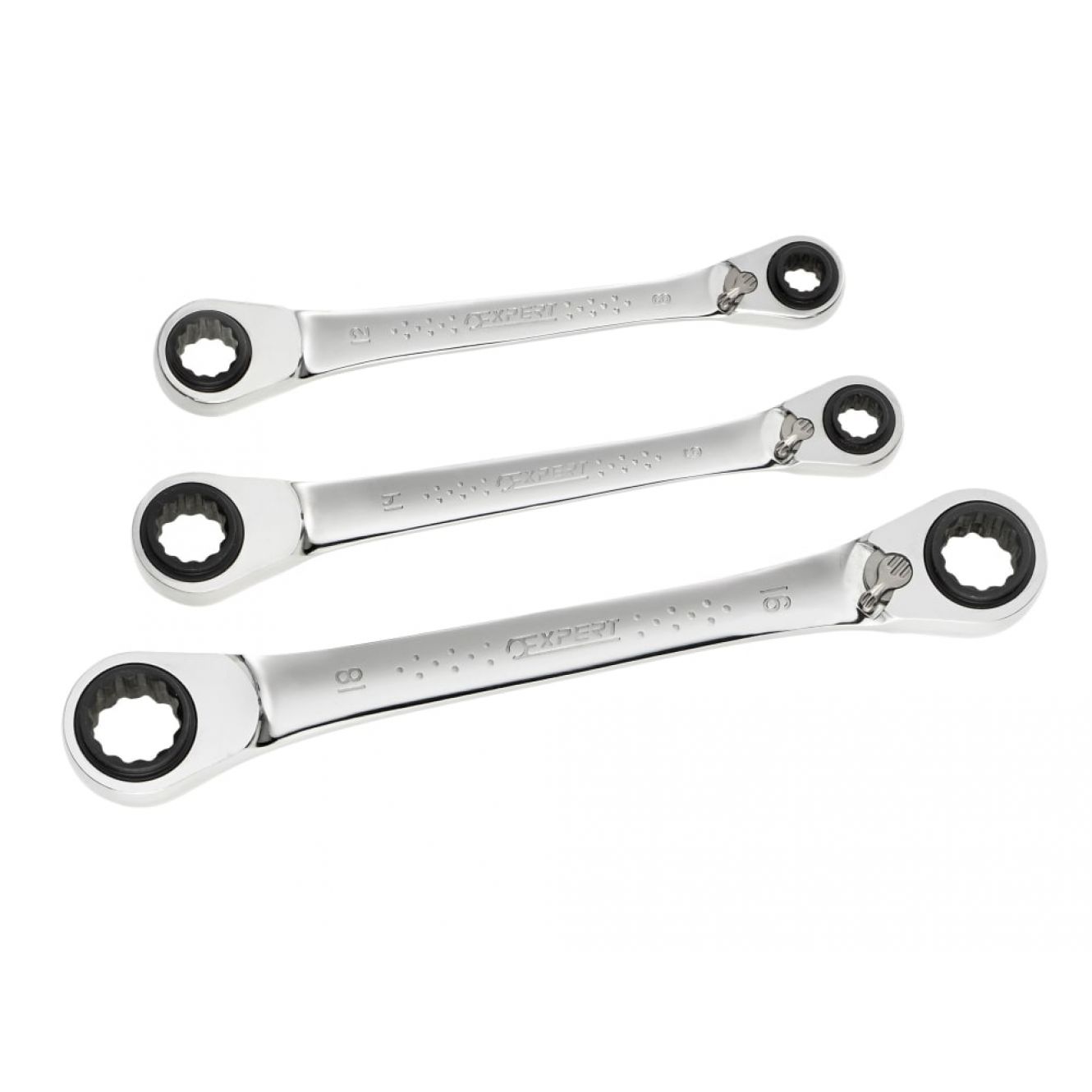 Quadbox Spanner Set, 3 Piece BRIE111115B