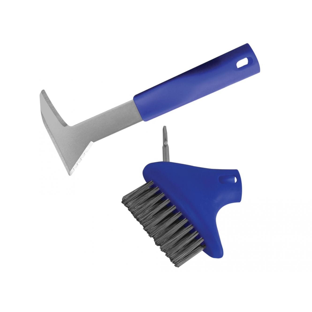Auto-Lock Patio Steel Brush & Weeder FAIPATKIT