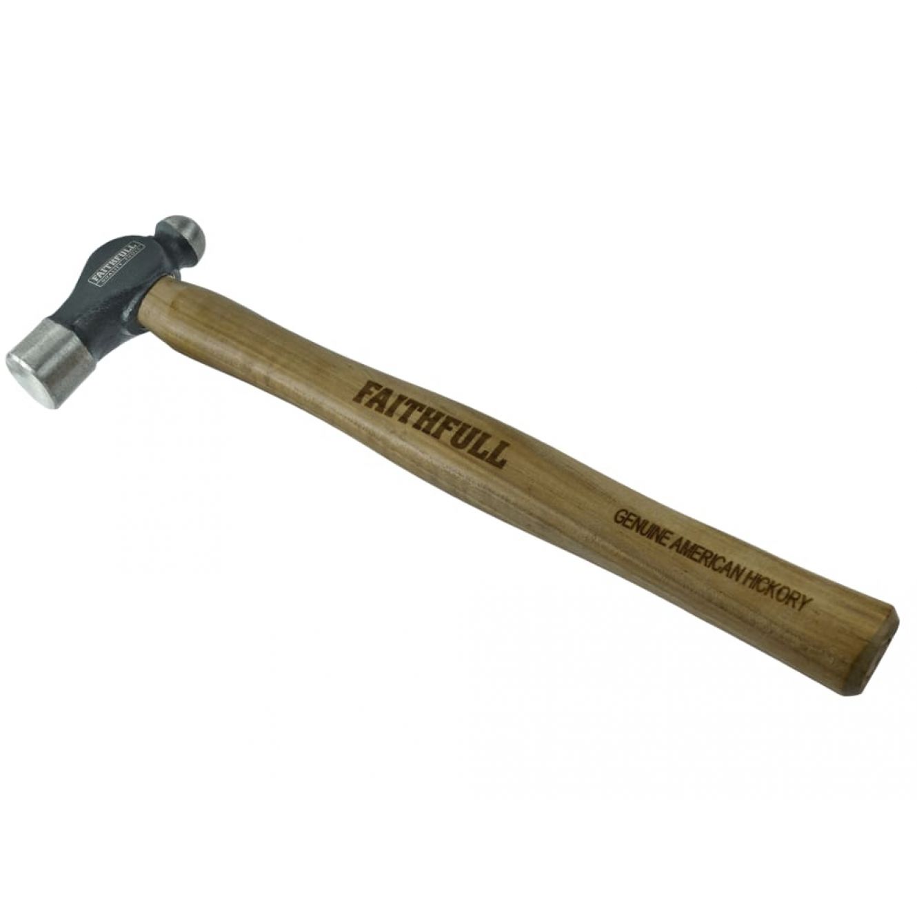 Ball Pein Hammer, Hickory Handle