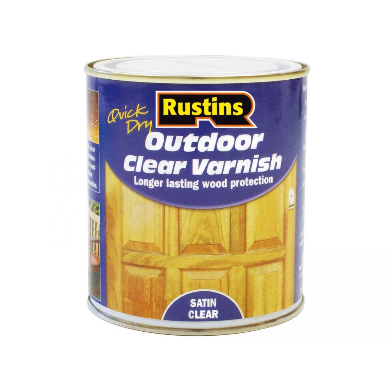 Exterior Varnish