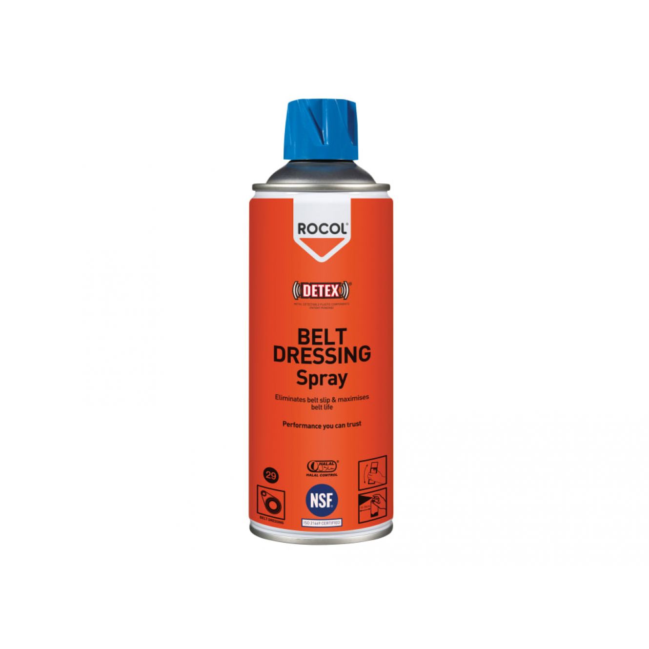 BELT DRESSING Spray 300ml ROC34295