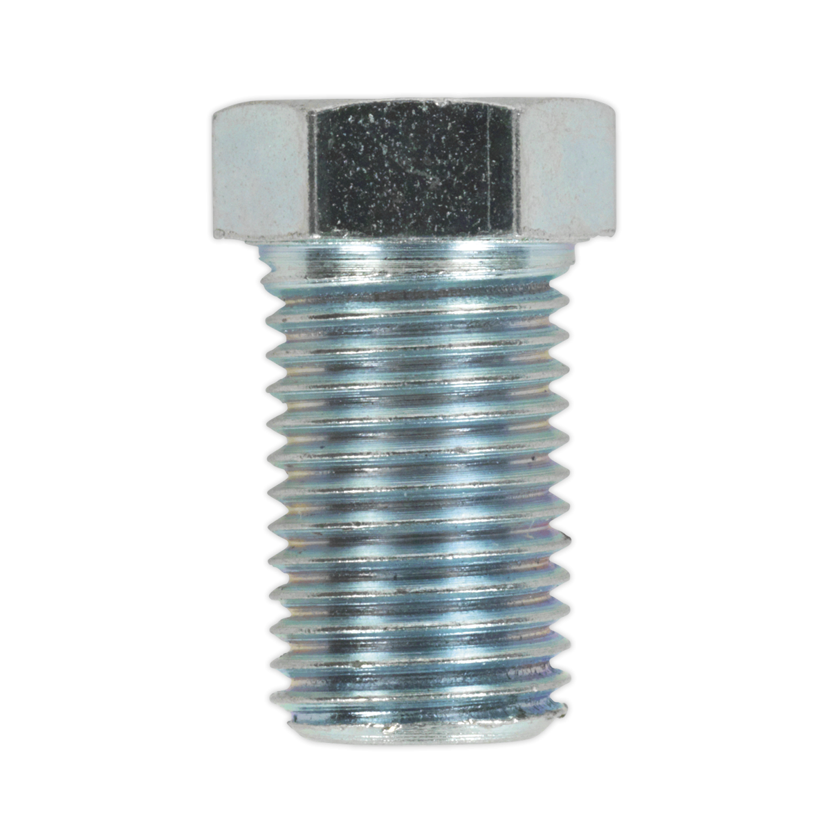 Brake Pipe Nut 3/8"UNF x 24tpi Long Male Pack of 25 BN3824LM