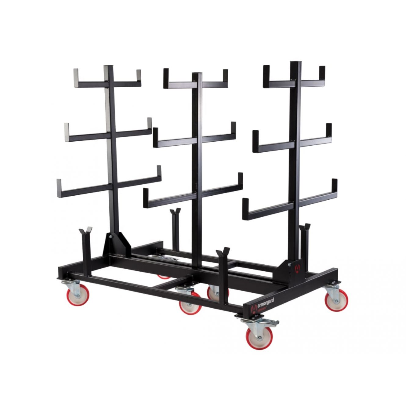 PipeRack™ Mobile Pipe Storage Rack