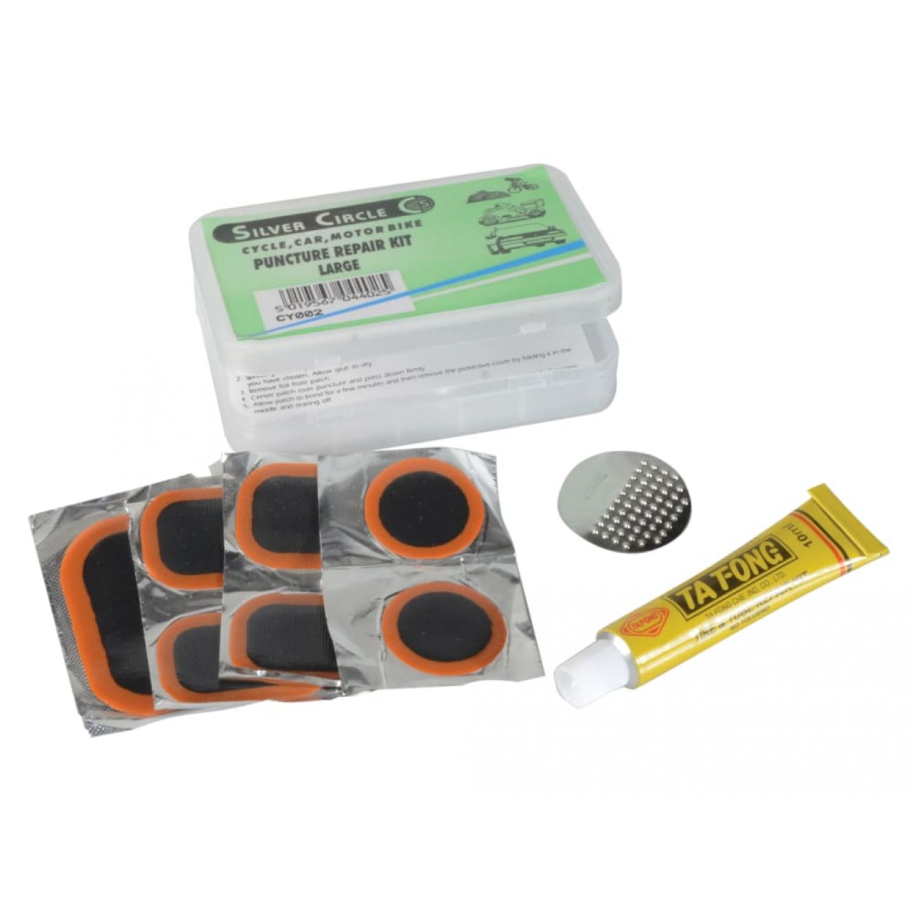 Puncture Repair Kit