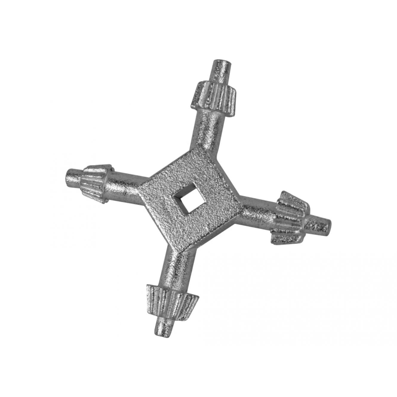 Chuck Key 4 Way FAICHUCKKEY4