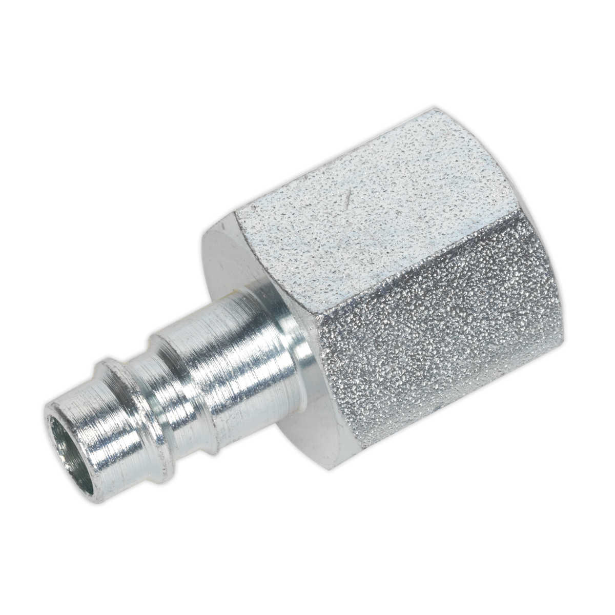 Screwed Adaptor Female 1/2"BSP Pack of 2 AC86