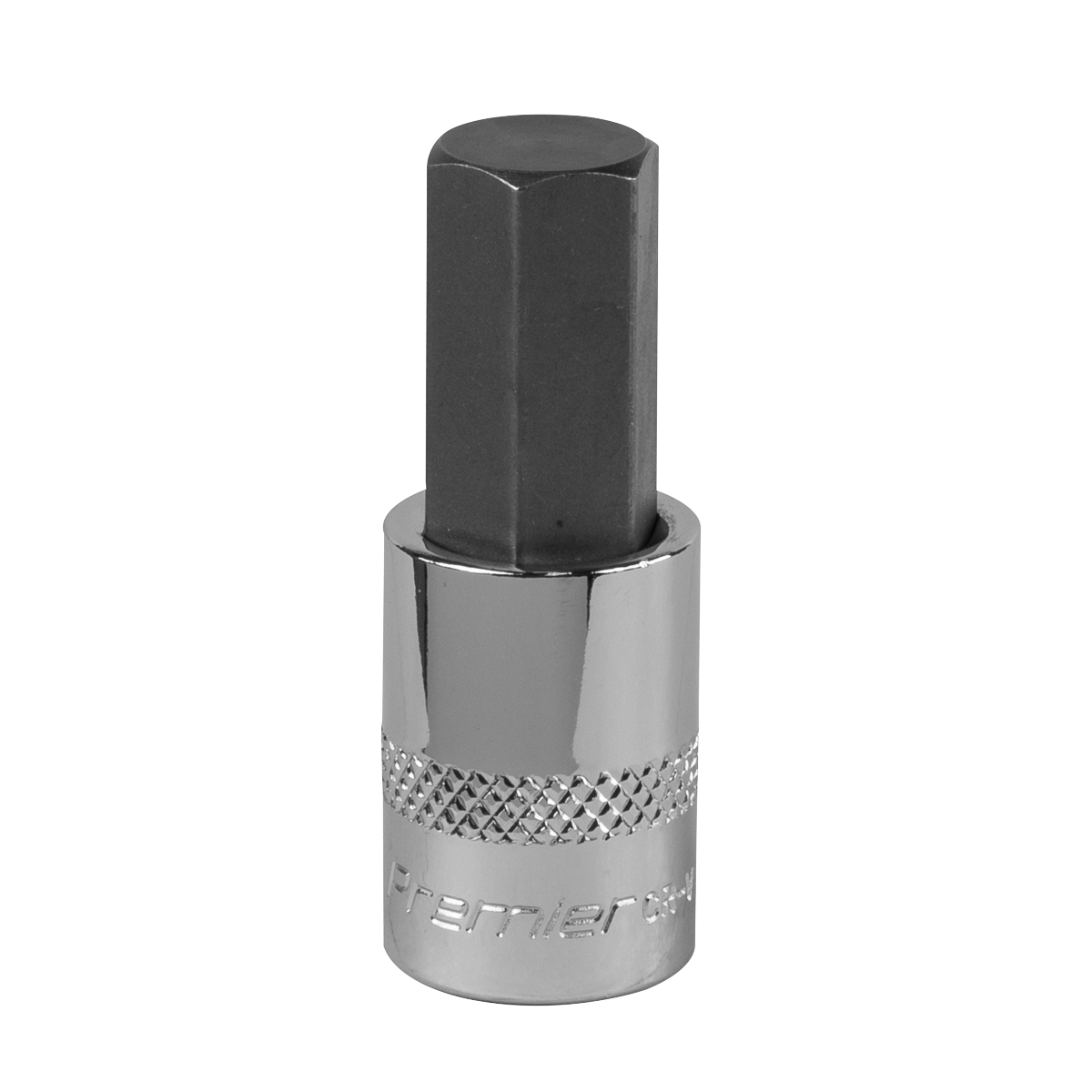 Hex Socket Bit 12mm 3/8"Sq Drive SBH015