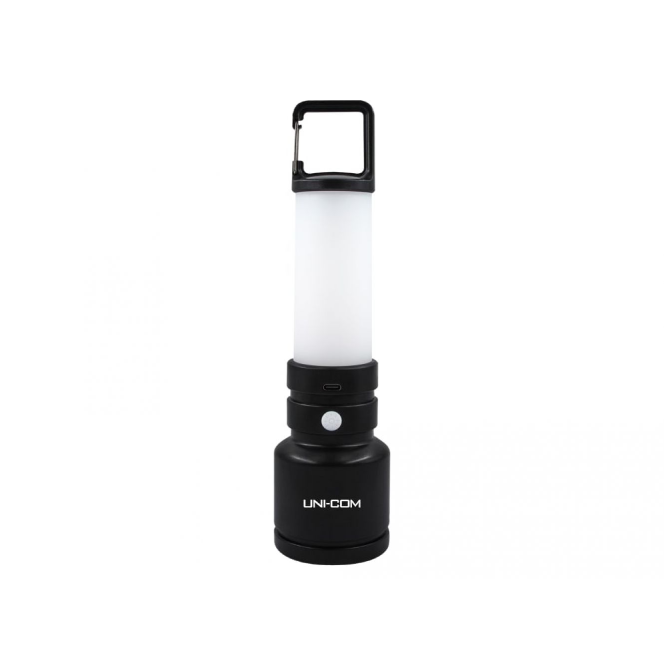 Rechargeable Torch with Integrated Lantern UNC68747