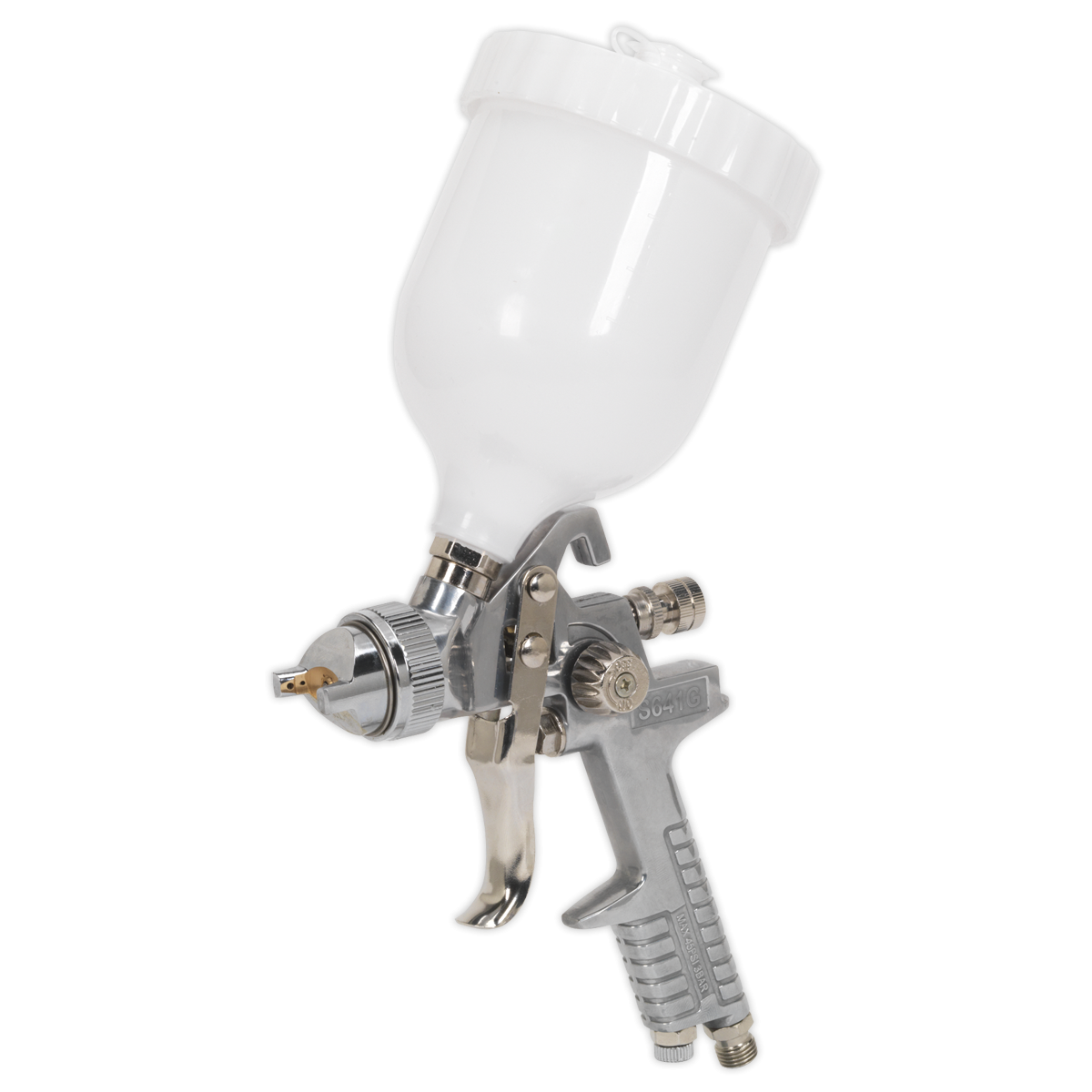 Spray Gun Gravity Feed - 1.4mm Set-Up S641G