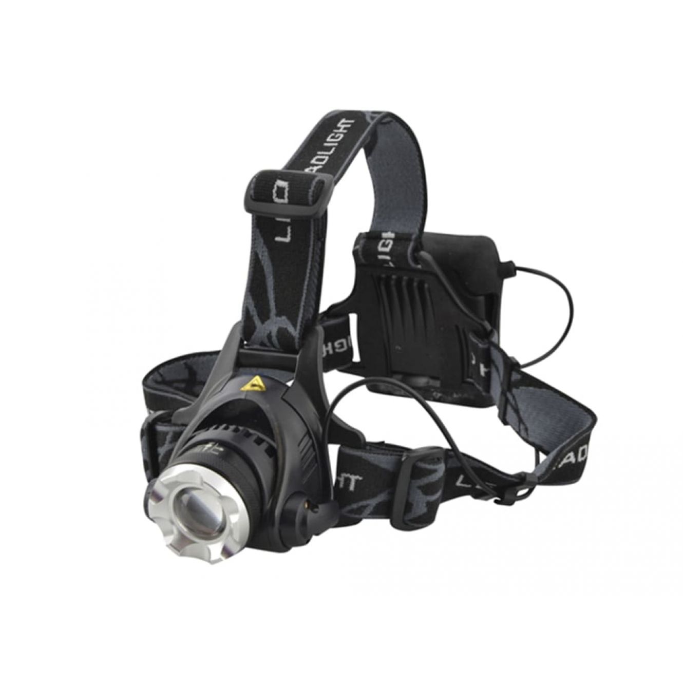 Elite 3W LED Zoom Headlight 120 lumens L/HEHEADZOOM