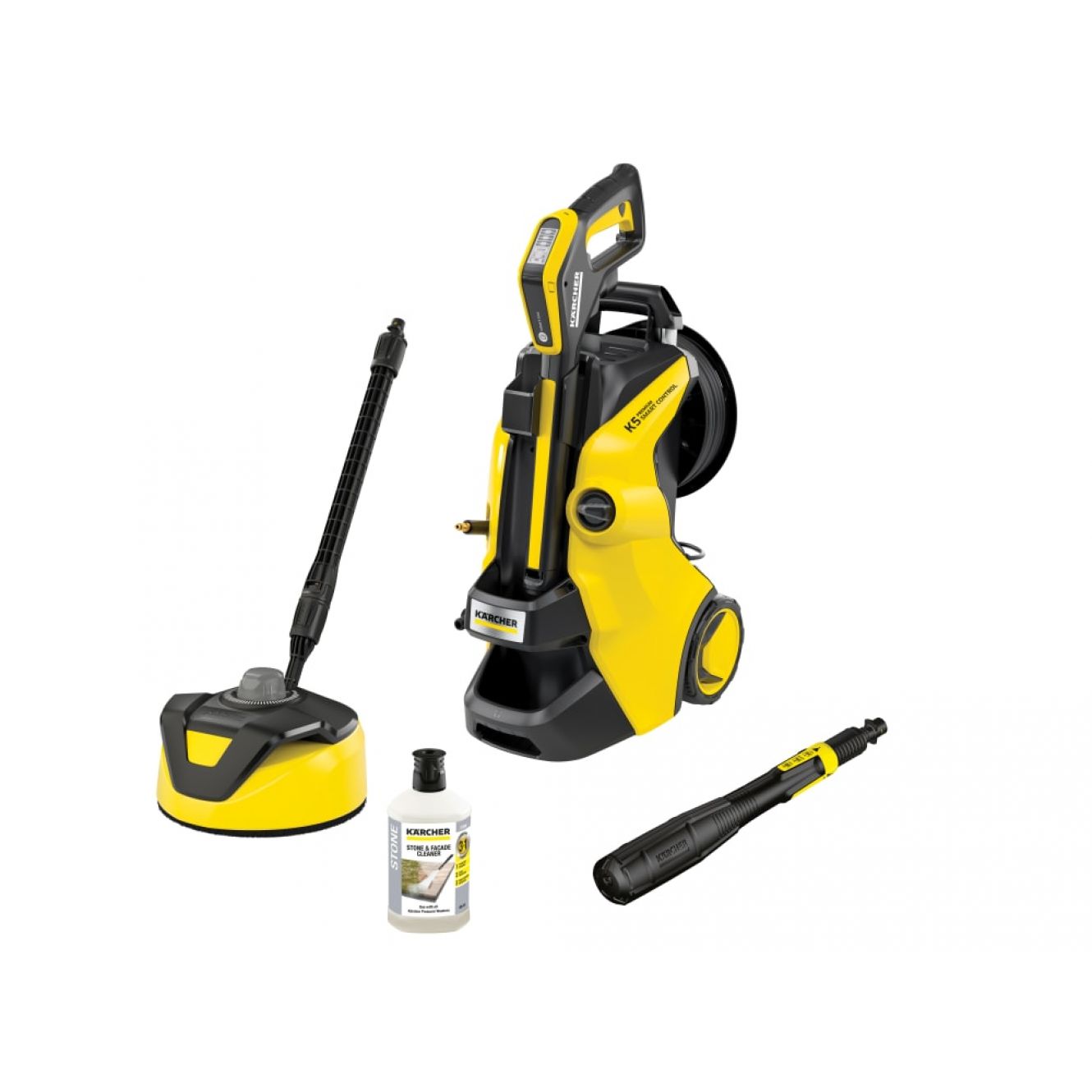 K 5 Premium Smart Control Home Pressure Washer 145 bar 240V KARK5PSCH