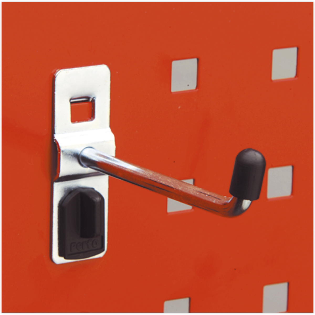 Single Prong Hook 6 x 50mm Vertical End Pack of 5 TTS16