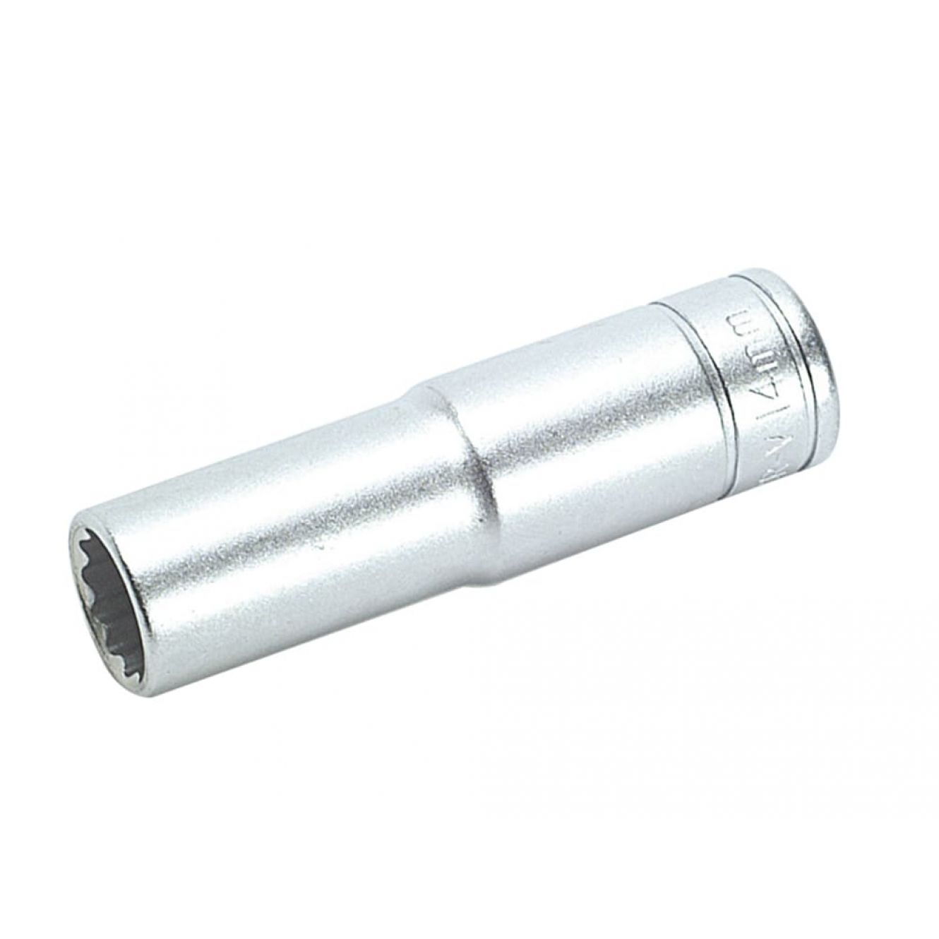 Bi-Hexagon 12-Point Deep Socket