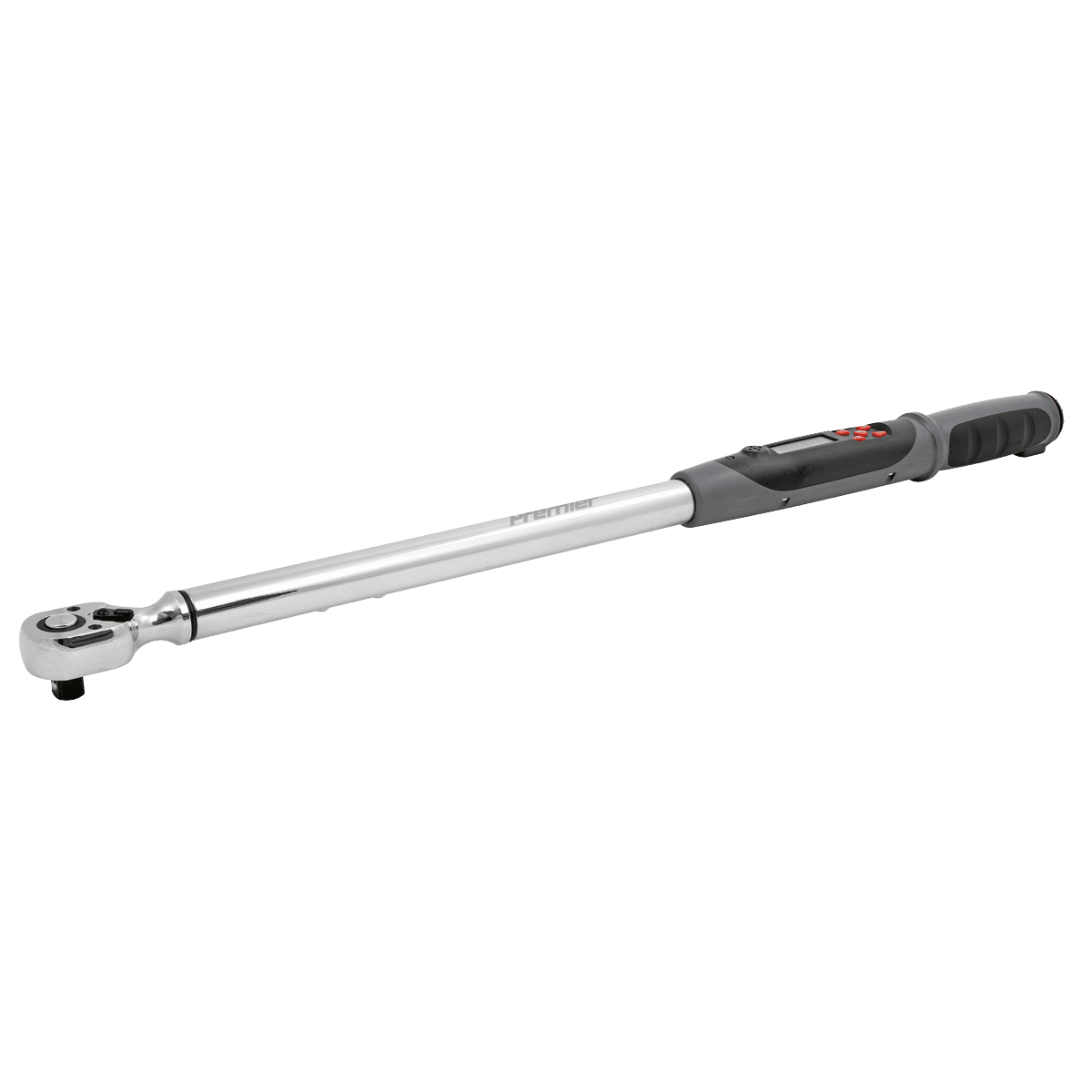Angle Torque Wrench Digital 1/2"Sq Drive 30-340Nm (22-250lb.ft) STW310