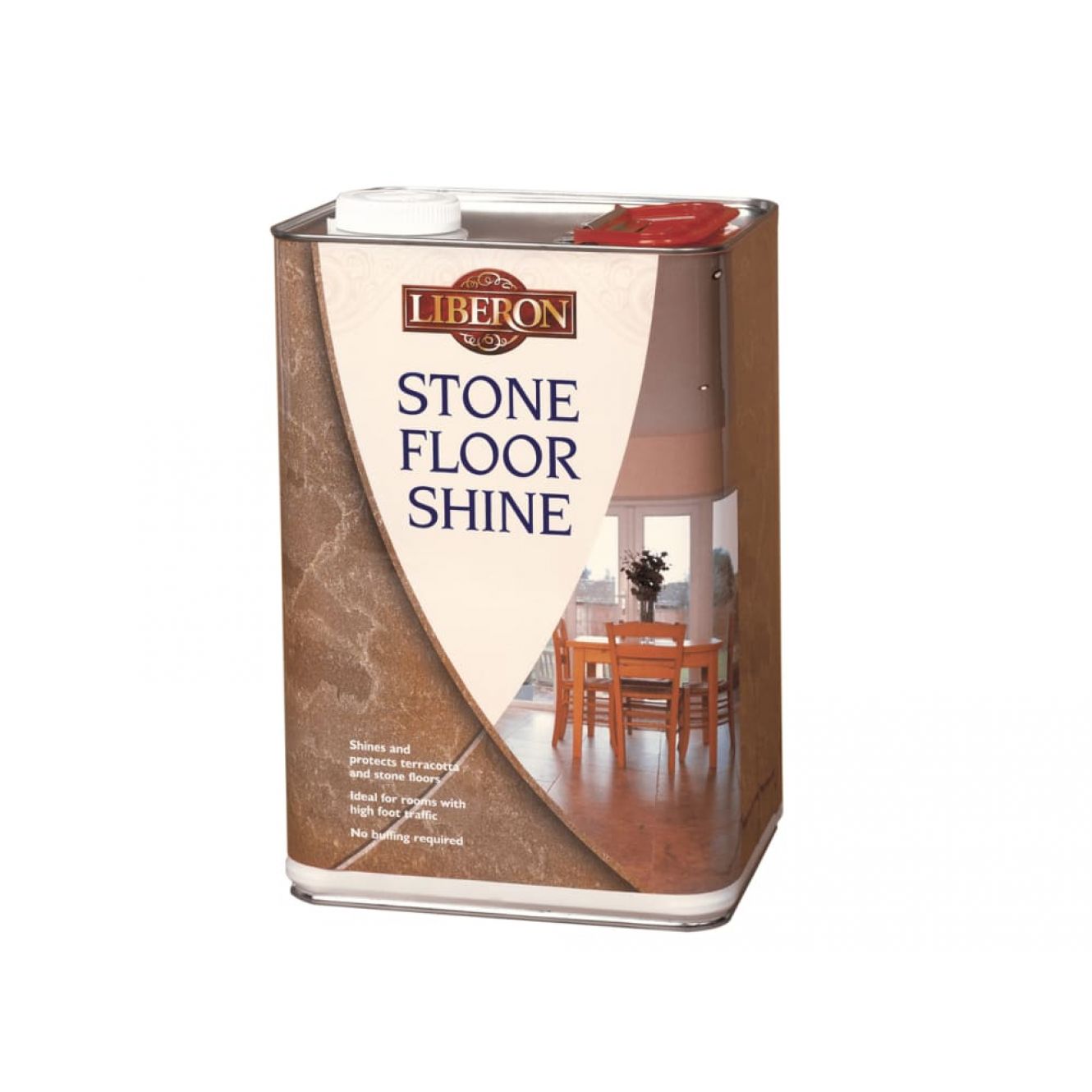 Stone Floor Shine