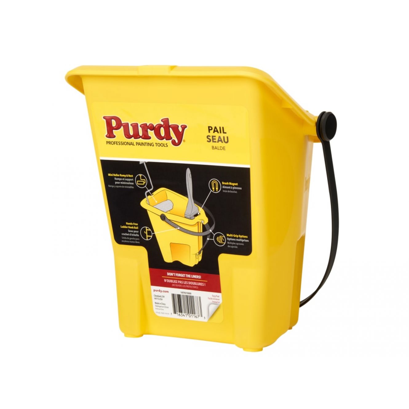 Painter's Pail PUR14T921000