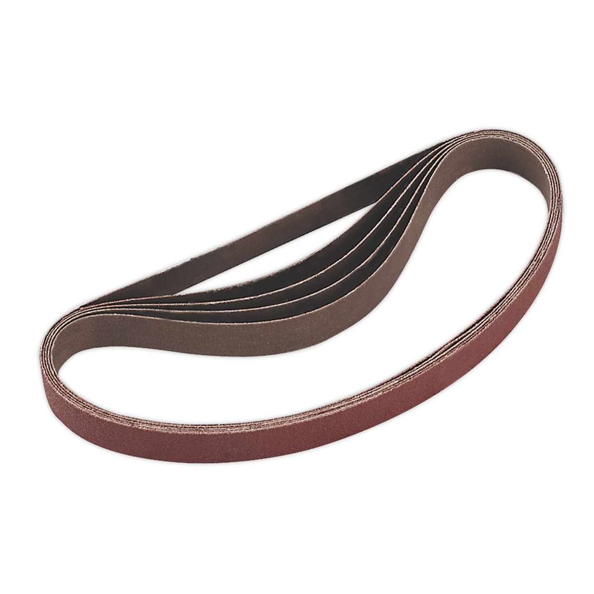 Sanding Belt 20 x 520mm 80Grit Pack of 5 SA355/B80G