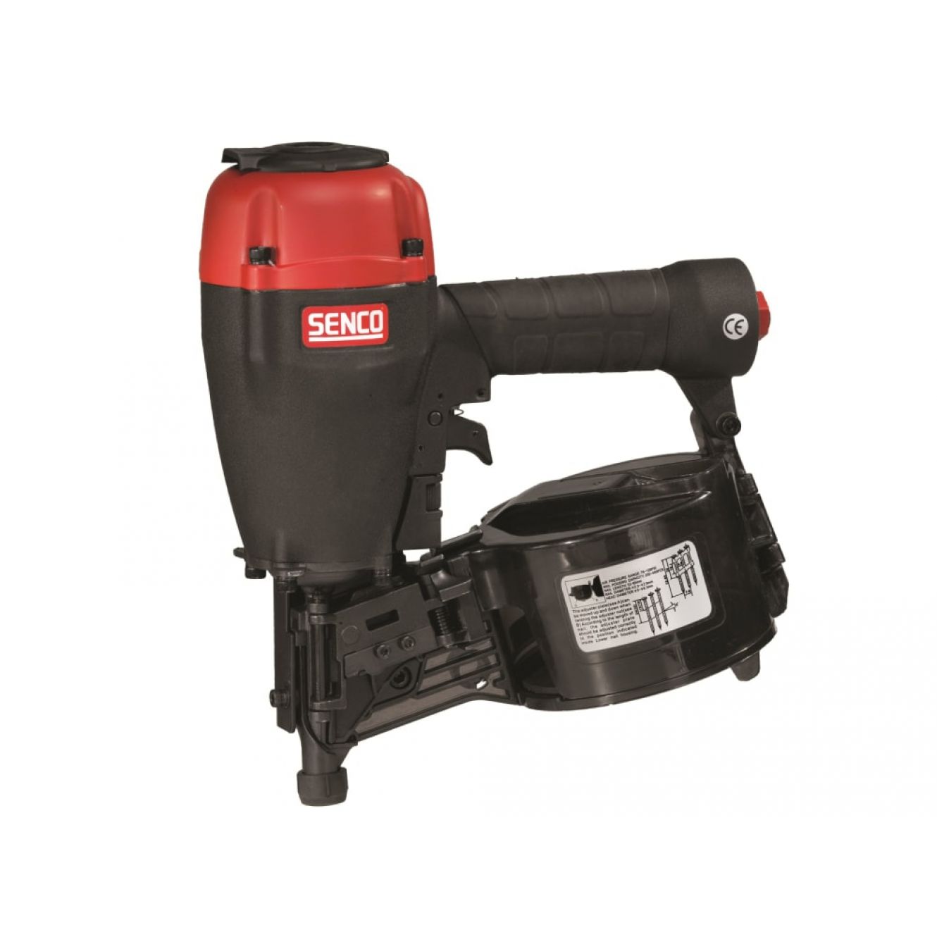 SC65 Pneumatic SC65 Semi Pro Coil Nailer SEN8G2001N