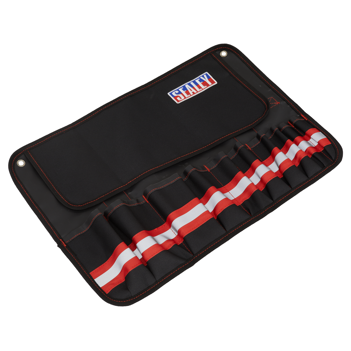 10-Pocket Tool Roll SMC45