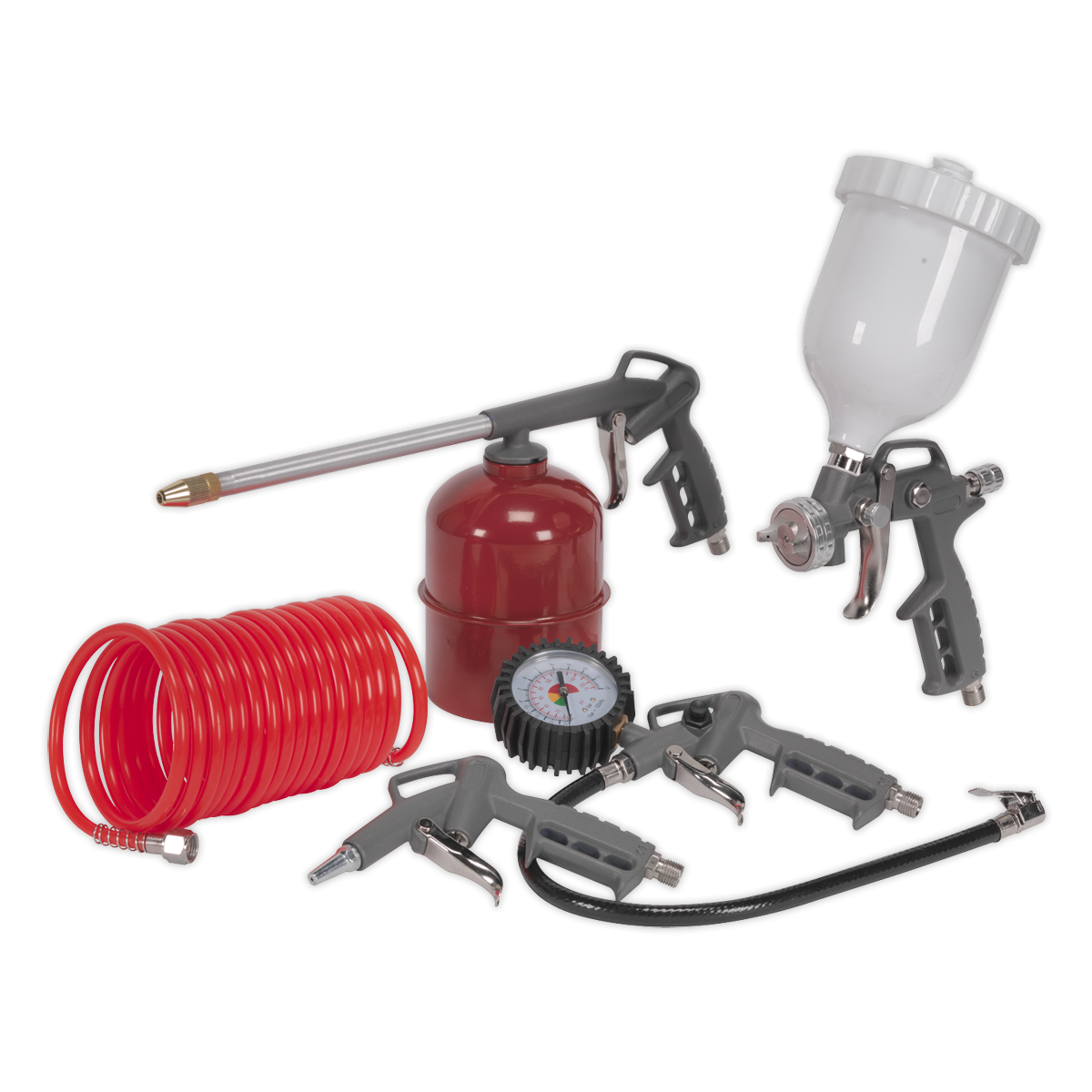 Air Accessory Kit 5pc SA33G