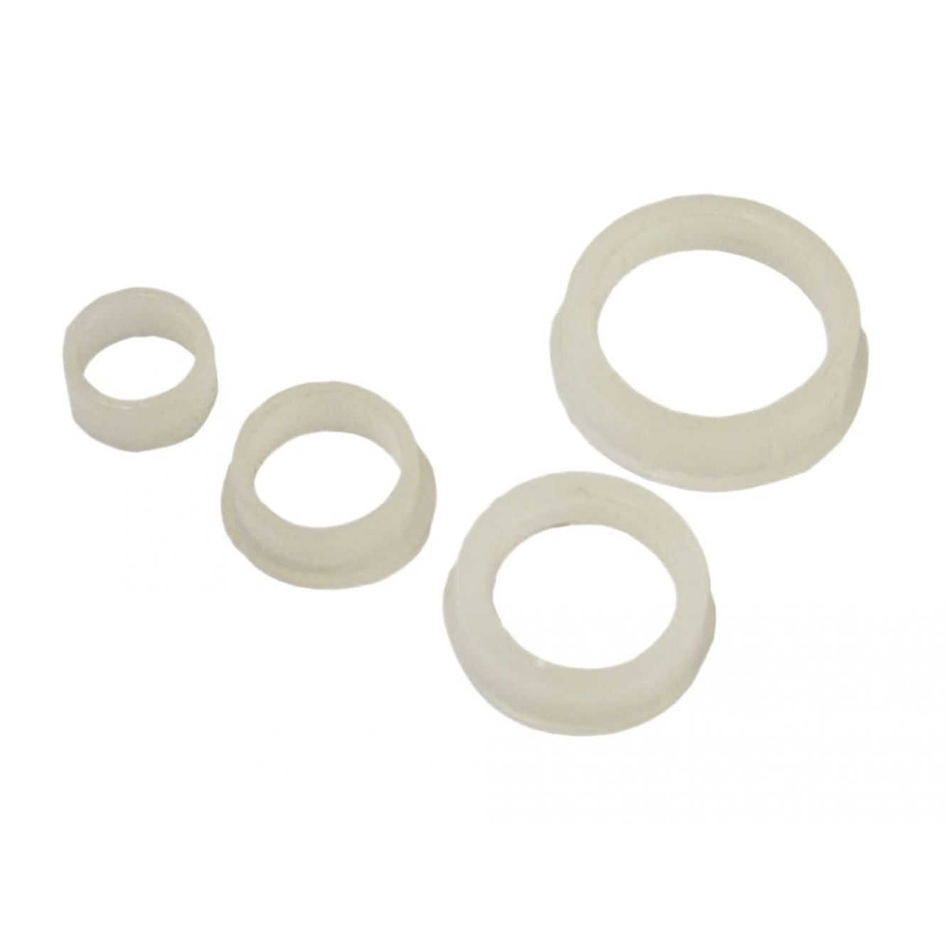 Grinding Wheel Bore Reducing Bush Set, 4 Piece FAIGWPB127