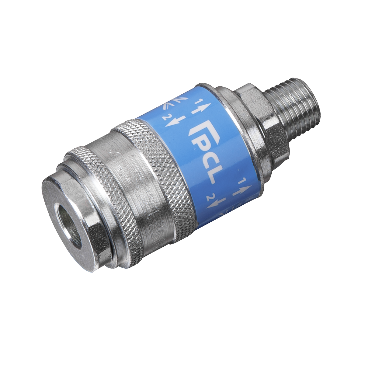 Safety Coupling Body Male 1/4"BSPT AC56