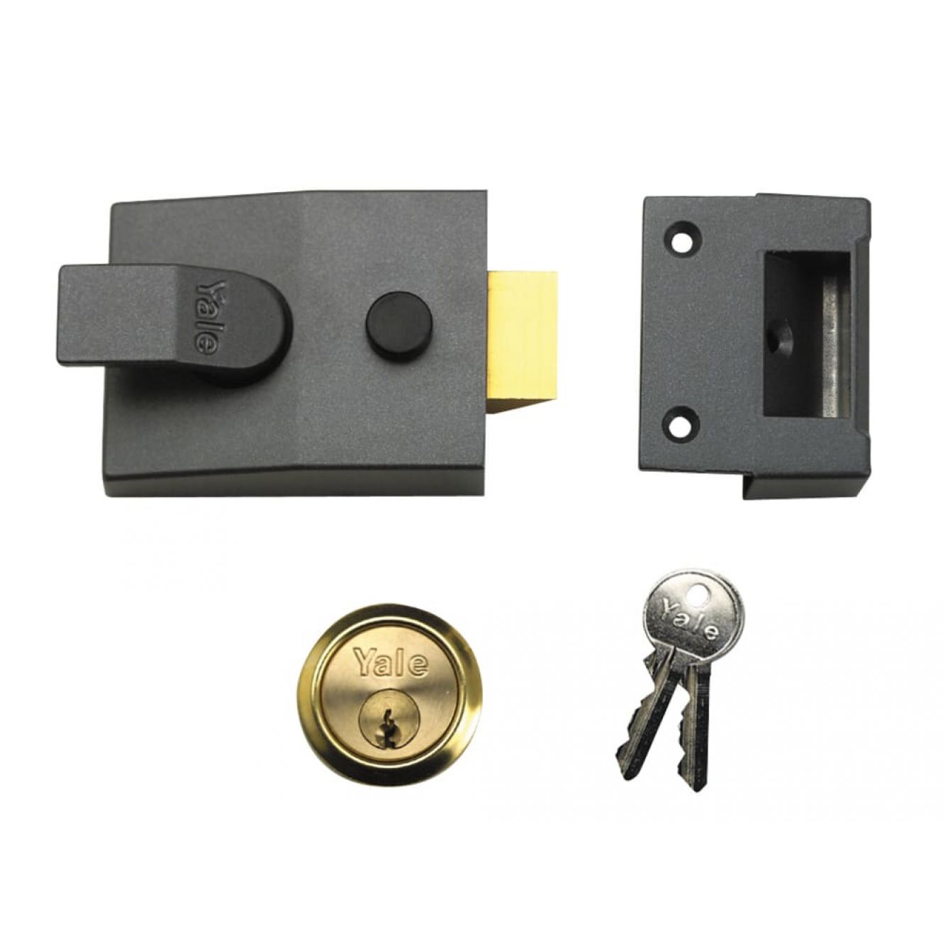 88 Series Standard Nightlatch