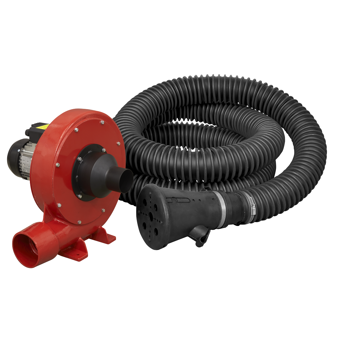 Exhaust Fume Extraction System 230V - 370W - Single Duct EFS101