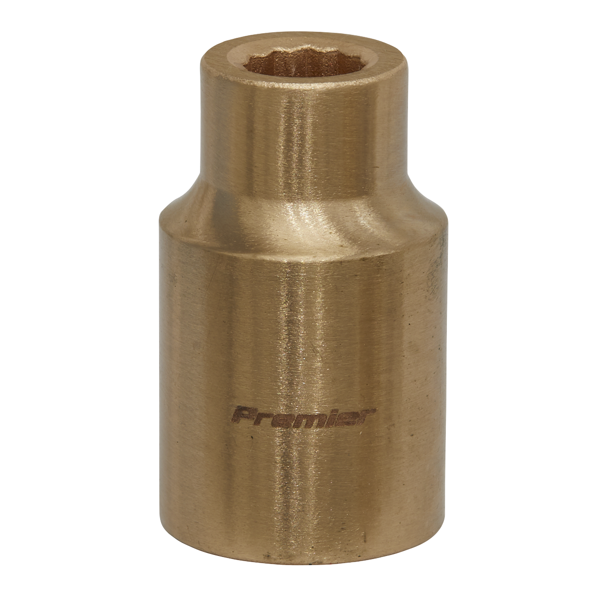 Socket 9mm 1/2"Sq Drive - Non-Sparking WallDrive® NS042