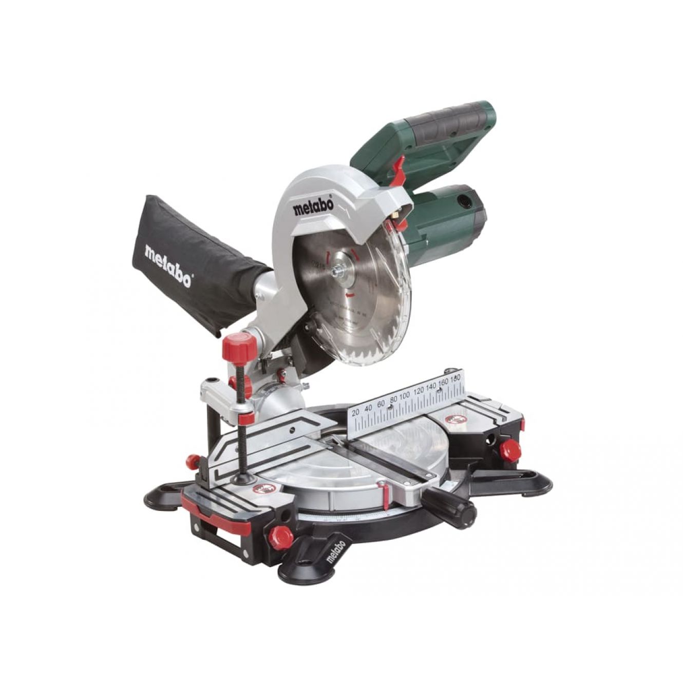 KS 216 216mm Mitre Saw Lasercut 1350W 240V MPTKS216N