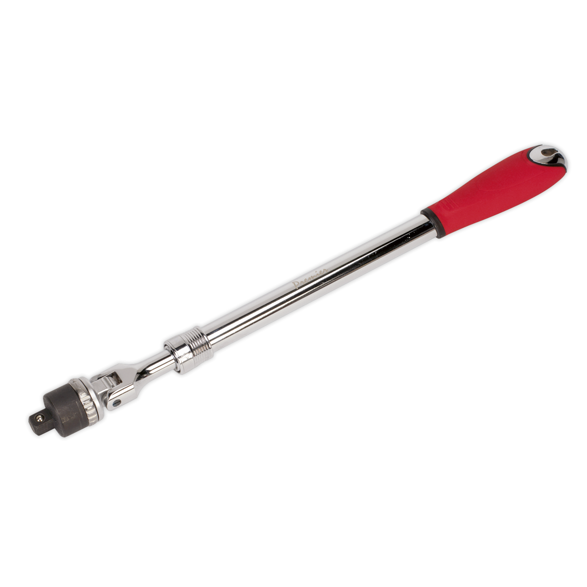 Ratcheting Breaker Bar Extendable 1/2"Sq Drive AK7316