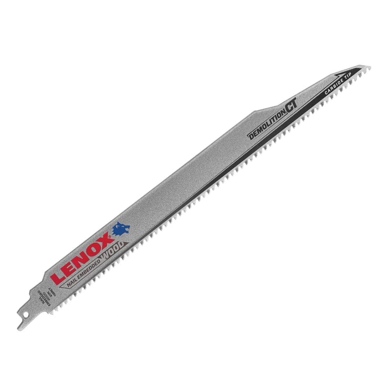 DEMOLITION CT™ Reciprocating Saw Blade