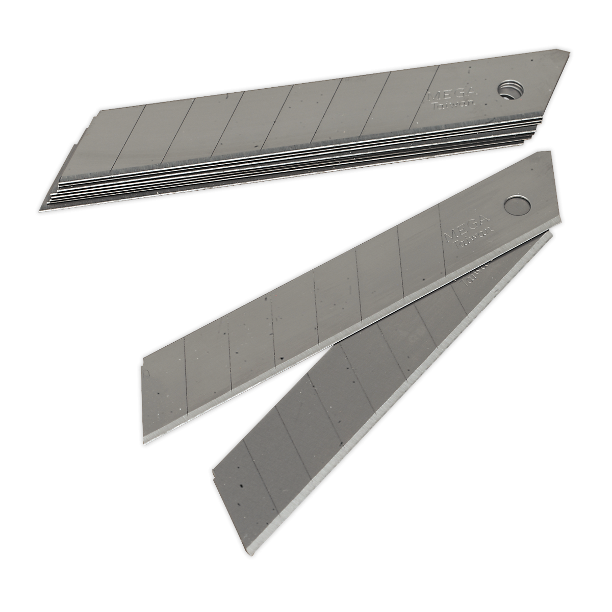 Snap-Off Blade Pack of 10 AK86R/B