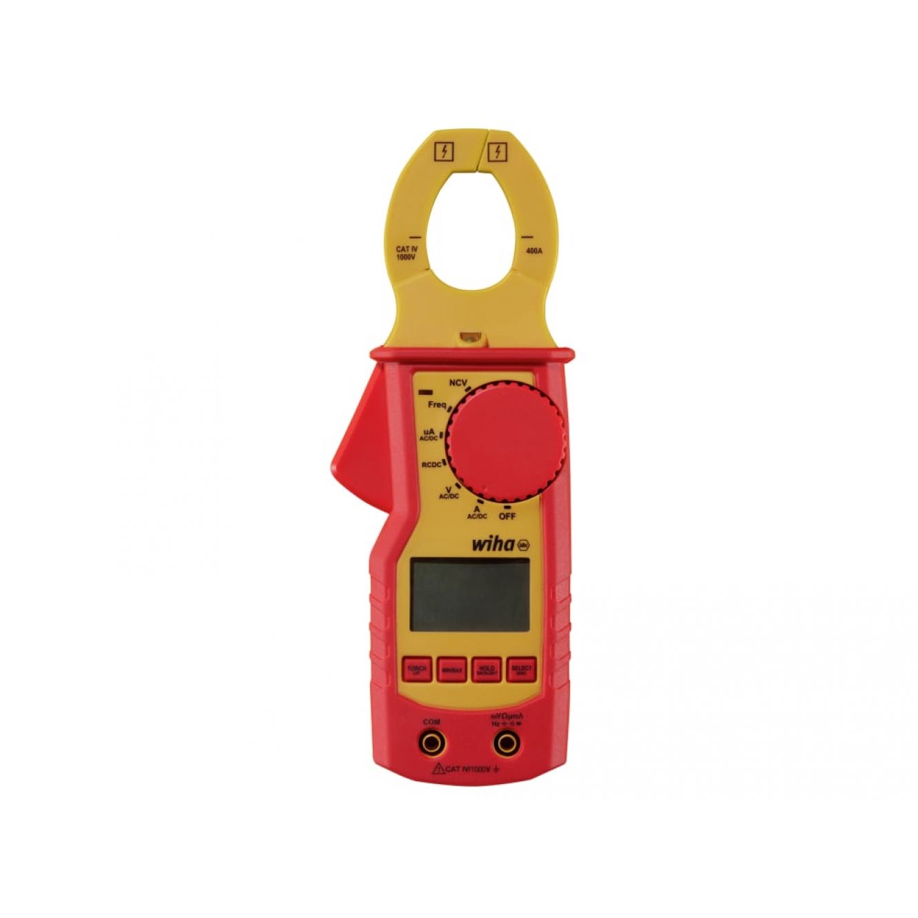 Clamp Meter 1,000 V AC, CAT IV WHA45219