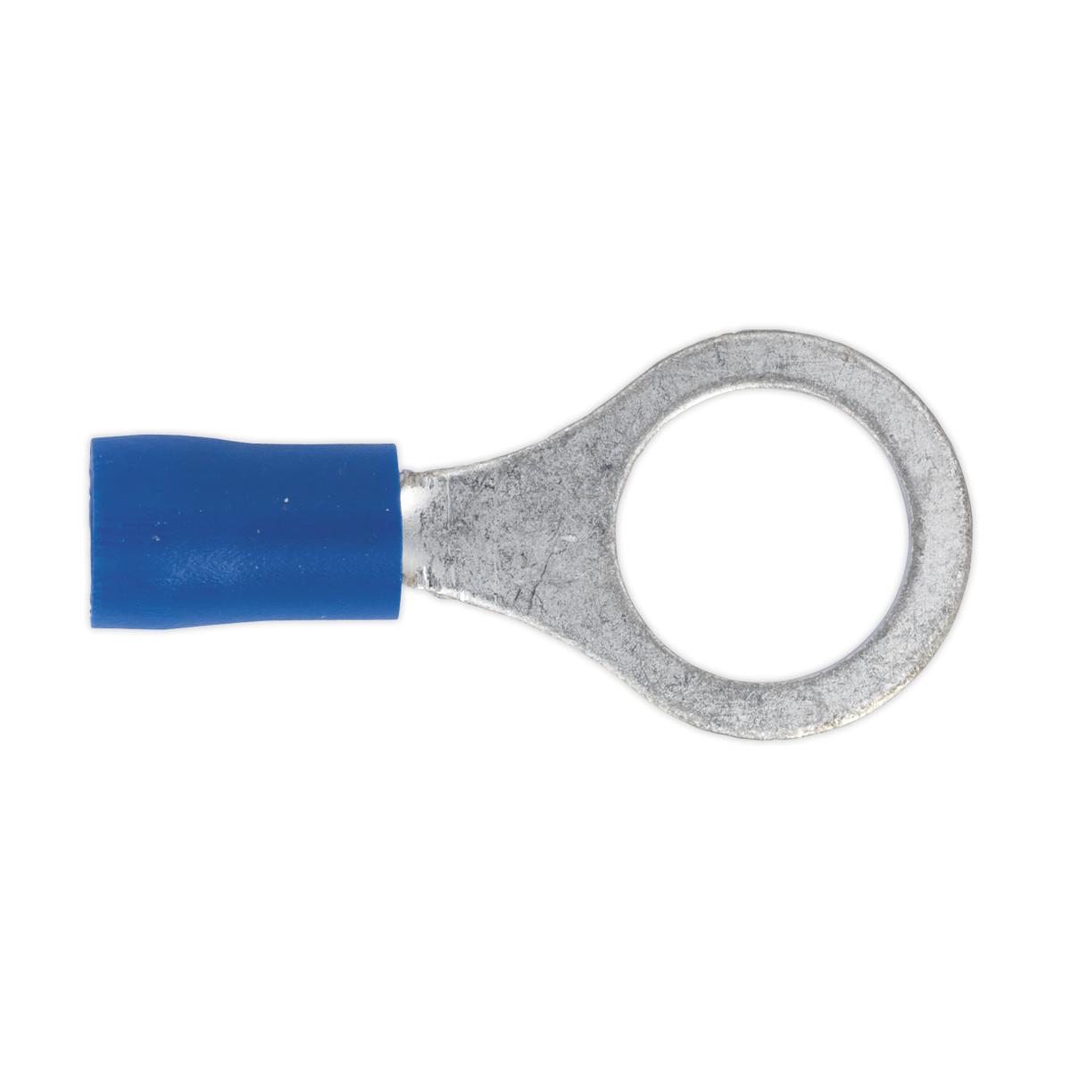 Easy-Entry Ring Terminal Ø10.5mm (3/8") Blue Pack of 100 BT23