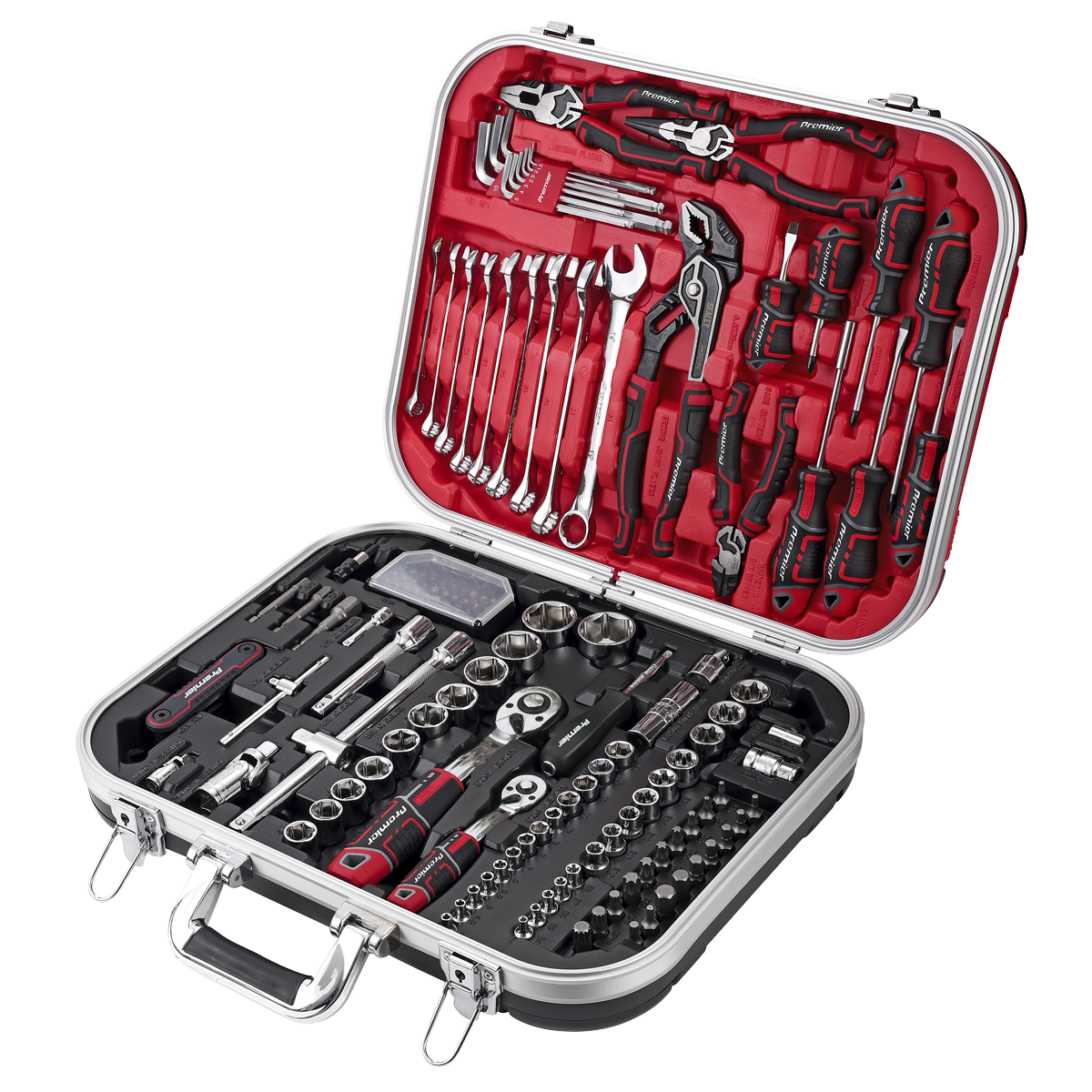 Mechanic's Tool Kit 144pc AK7980
