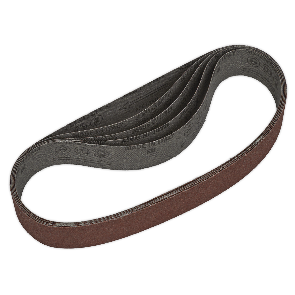 Sanding Belt 30 x 540mm 80Grit Pack of 5 SB0011