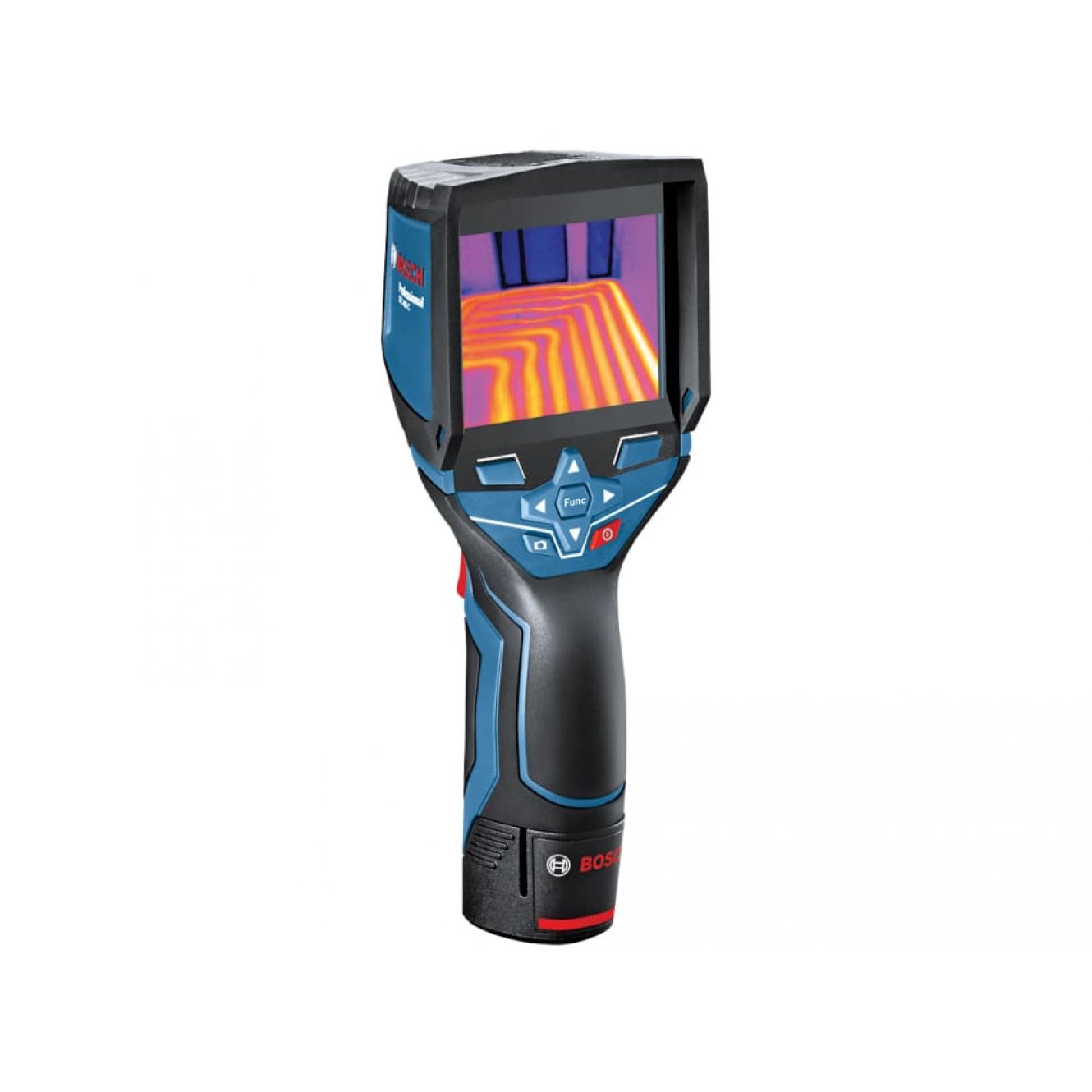 GTC 400 C Professional Thermal Camera 12V 1 x 1.5Ah Li-ion BSHGTC400C