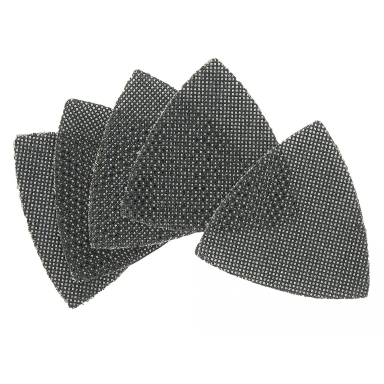 EXTREME Mesh Detail Sander Sheet 93 x 93mm 240G (Pack 5) DEWDTM3095QZ