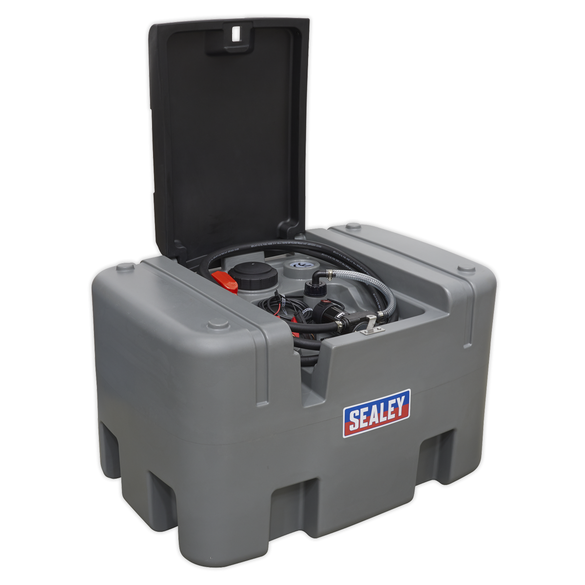 Portable Diesel Tank 400L 12V D400T