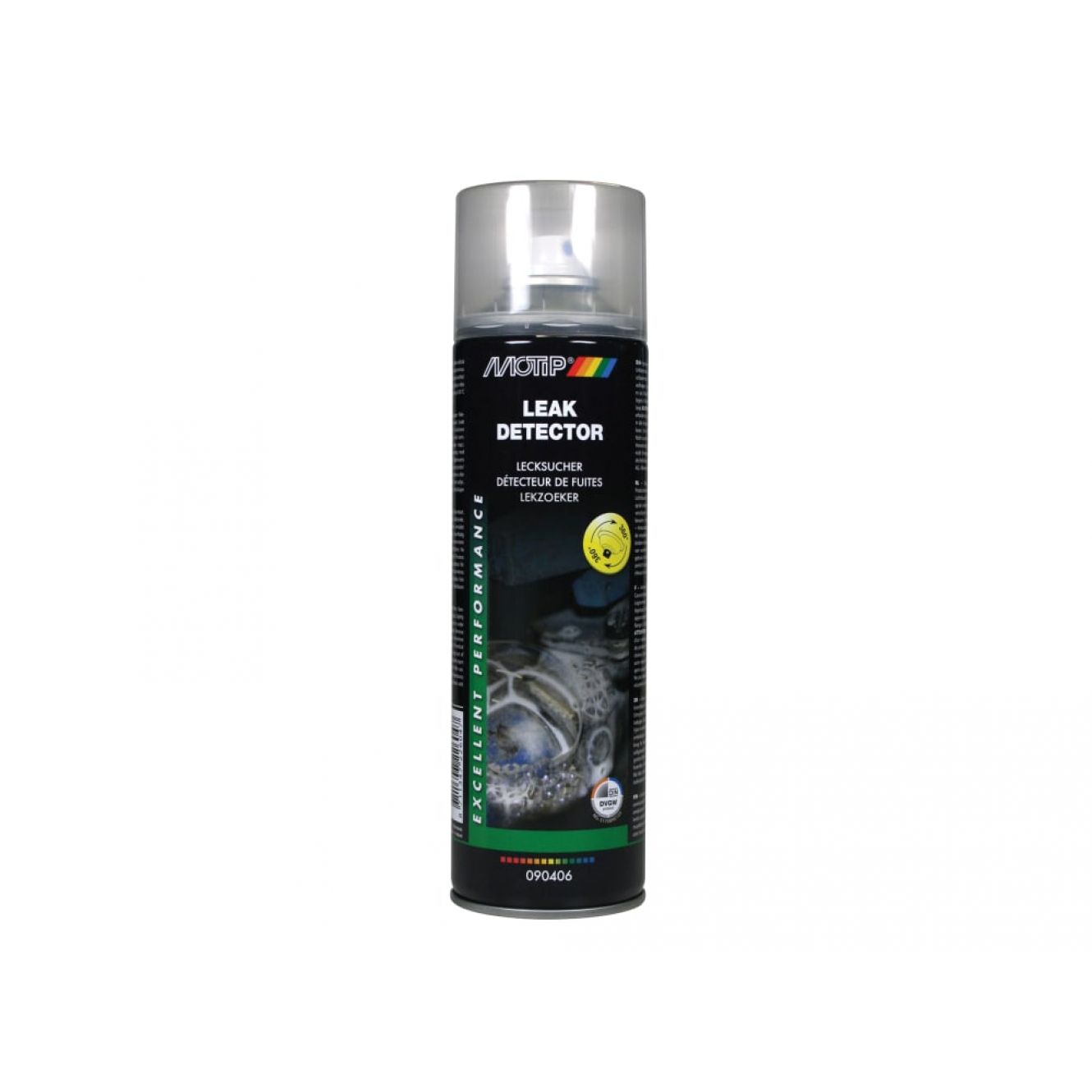 Pro Leak Detector Spray 500ml MOT090406