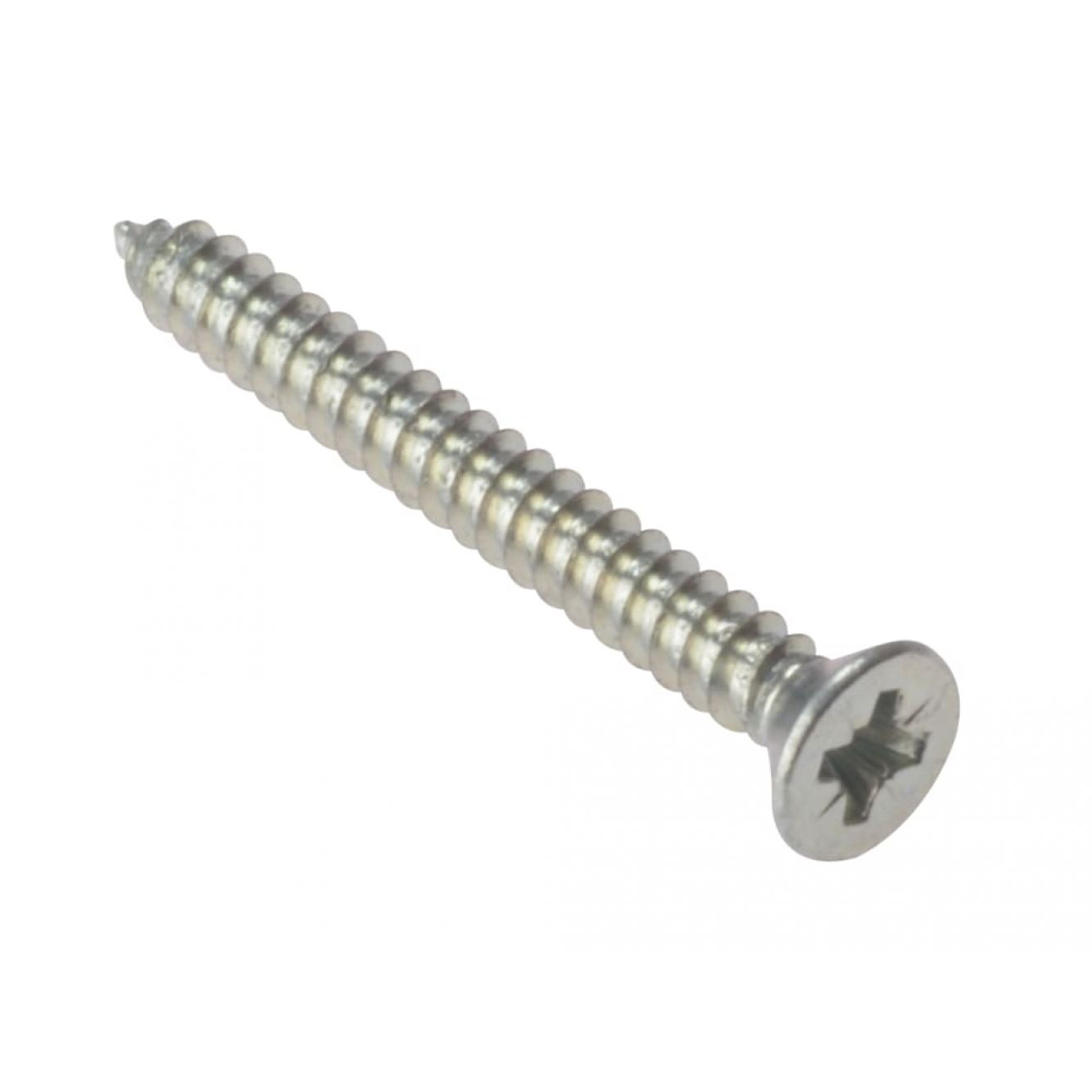 Self-Tapping Screws, Pozi, CSK, ZP