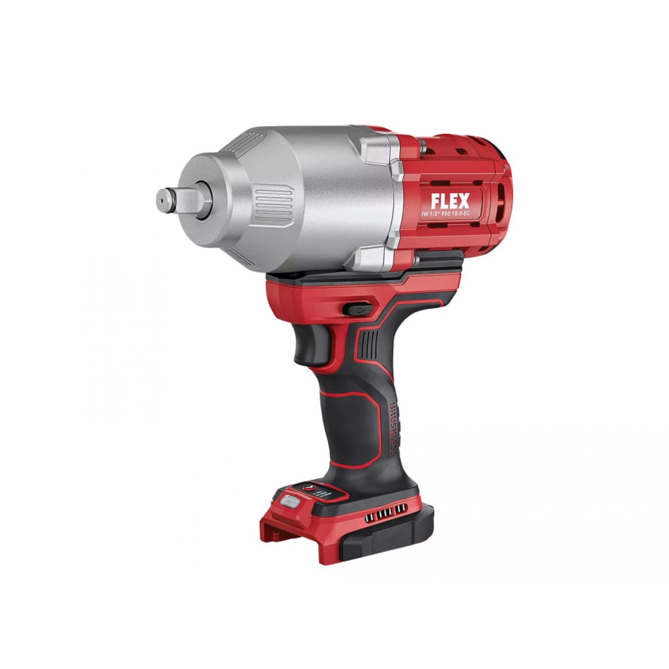 IW 1/2 950 18.0-EC C Impact Wrench 18V Bare Unit FLXIW95018N