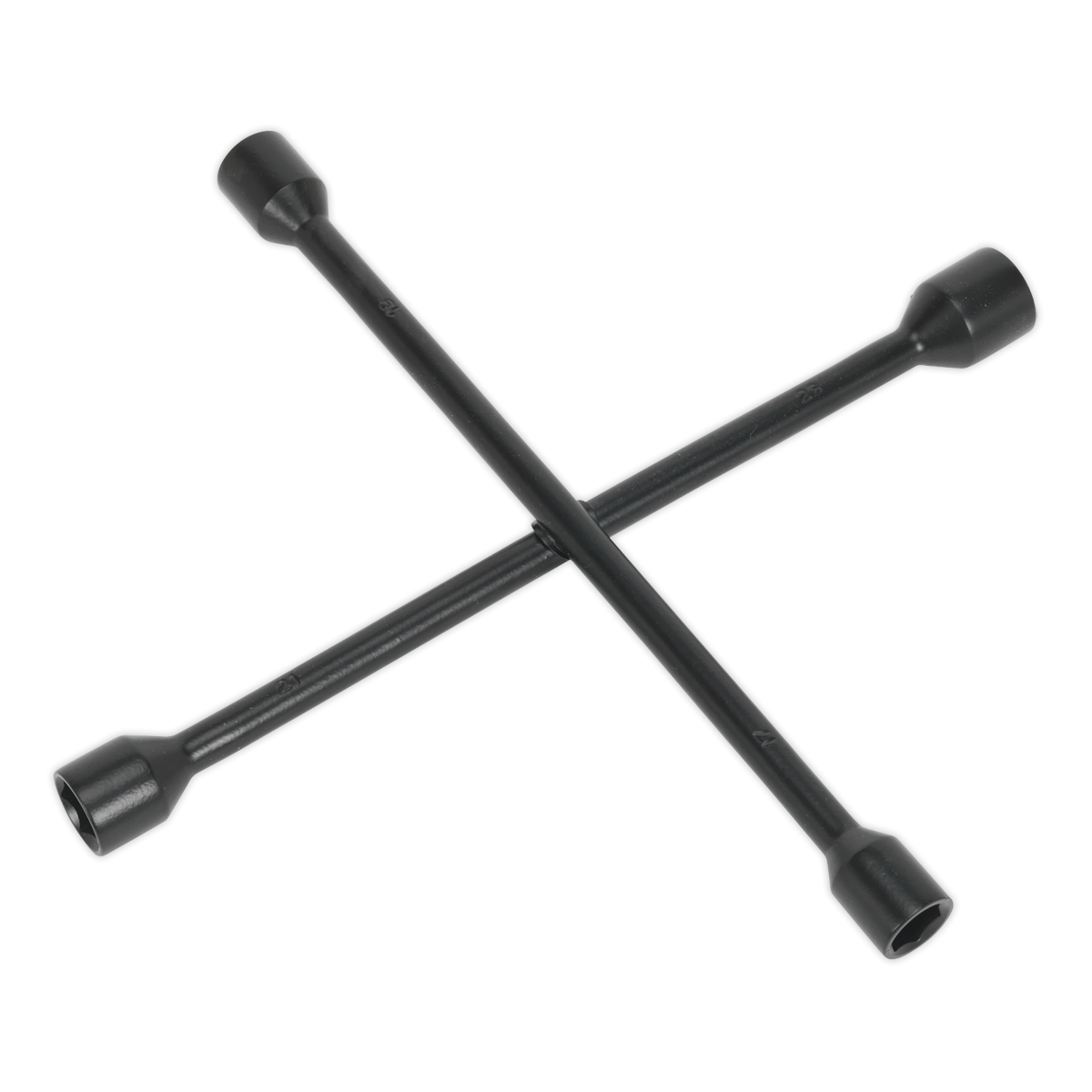 Wheel Brace 4-Way 17, 19, 21, 22mm AK2090